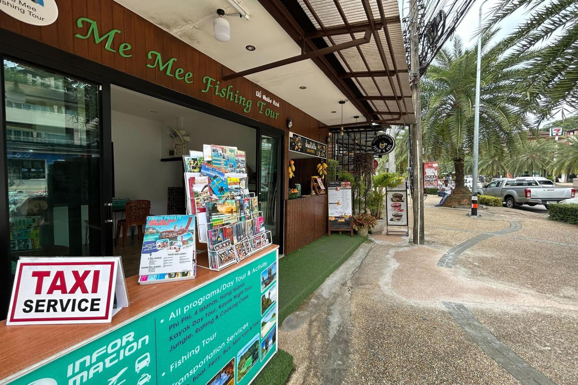 Me Mee Place & Tour Krabi Hotel Ao Nang Exterior photo